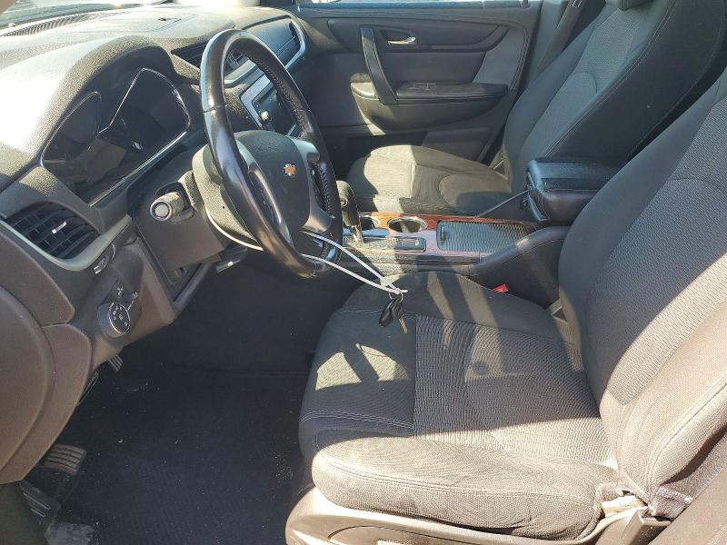 Продаж на аукціоні авто 2014 Chevrolet Traverse, vin: 1GNKRHKD1EJ113400, номер лоту: 52762086