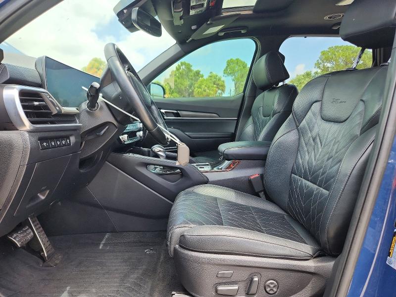 55183316 :رقم المزاد ، 5XYP5DGC0RG512064 vin ، 2024 Kia Telluride مزاد بيع