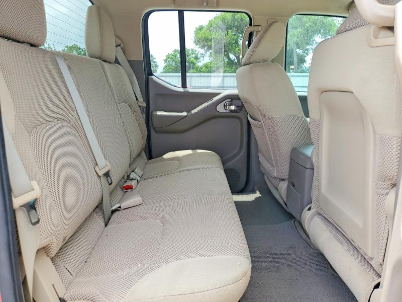 55556336 :رقم المزاد ، 1N6AD0ER0CC462929 vin ، 2012 Nissan Frontier مزاد بيع