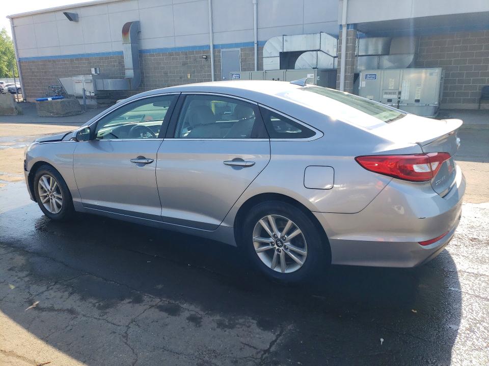Продажа на аукционе авто 2017 Hyundai Sonata, vin: 5NPE24AFXHH514219, номер лота: 53397186
