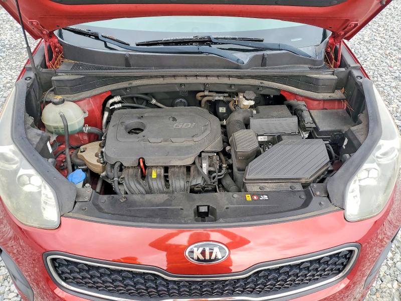 Aukcja sprzedaży 2017 Kia Sportage, vin: KNDPM3AC2H7073886, numer aukcji: 55315406