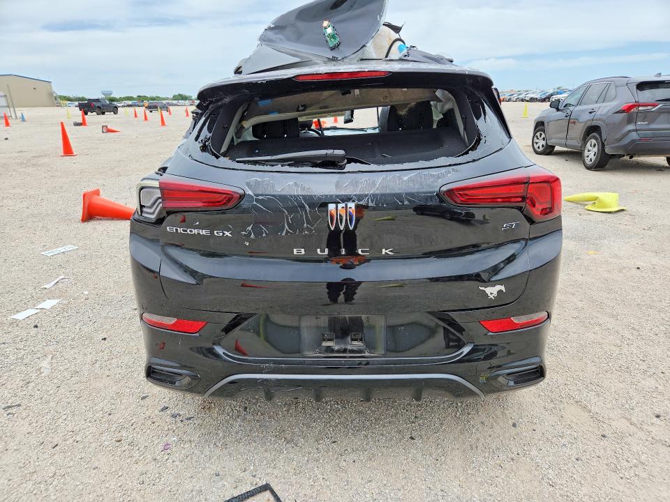 2024 Buick Encore Gx მანქანა იყიდება აუქციონზე, vin: KL4AMDSL8RB002338, აუქციონის ნომერი: 55204086