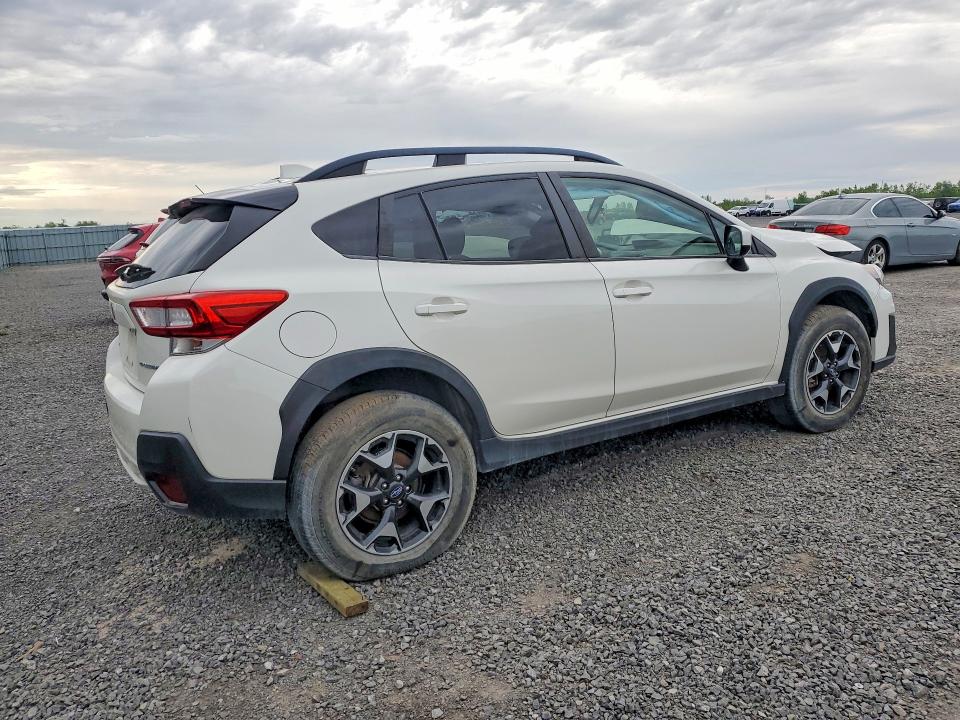 2019 Subaru Crosstrek მანქანა იყიდება აუქციონზე, vin: JF2GTACC1K8354410, აუქციონის ნომერი: 55544926