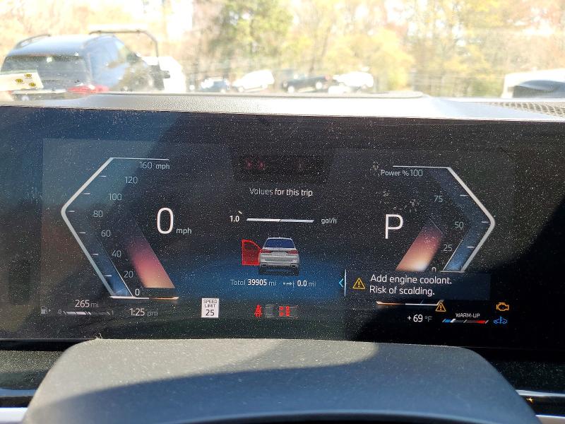 Продажа на аукционе авто 2024 Bmw X7, vin: 5UX23EM04R9U34002, номер лота: 51593736