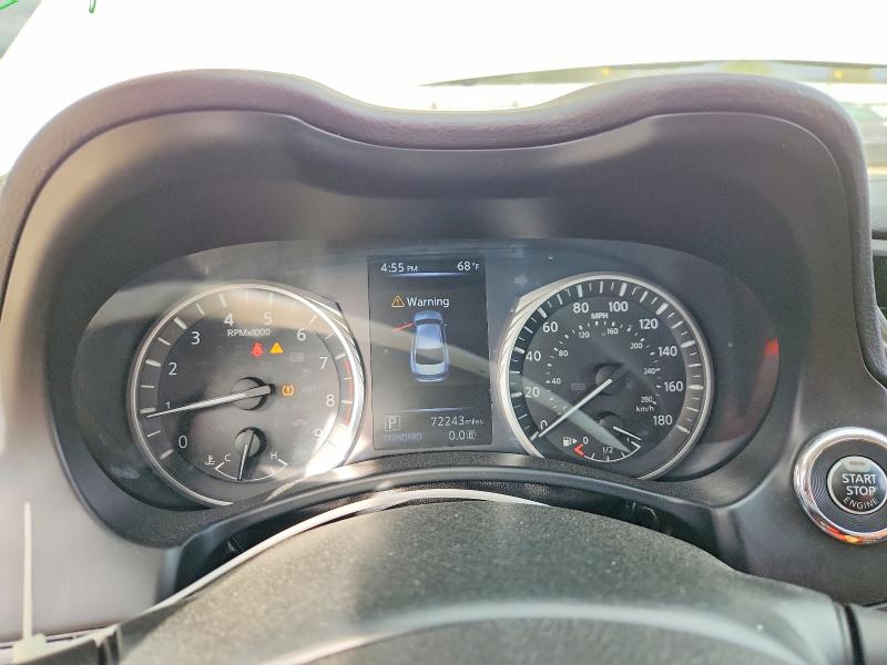 51969526 :رقم المزاد ، JN1EV7AP8JM352509 vin ، 2018 Infiniti Q50 مزاد بيع