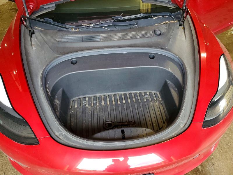 Продажа на аукционе авто 2022 Tesla Model 3, vin: 5YJ3E1EA2NF371515, номер лота: 55072416