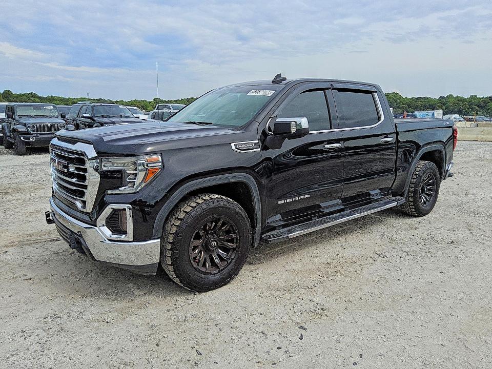 Aukcja sprzedaży 2019 Gmc Sierra, vin: 3GTU9DED0KG200613, numer aukcji: 52688006