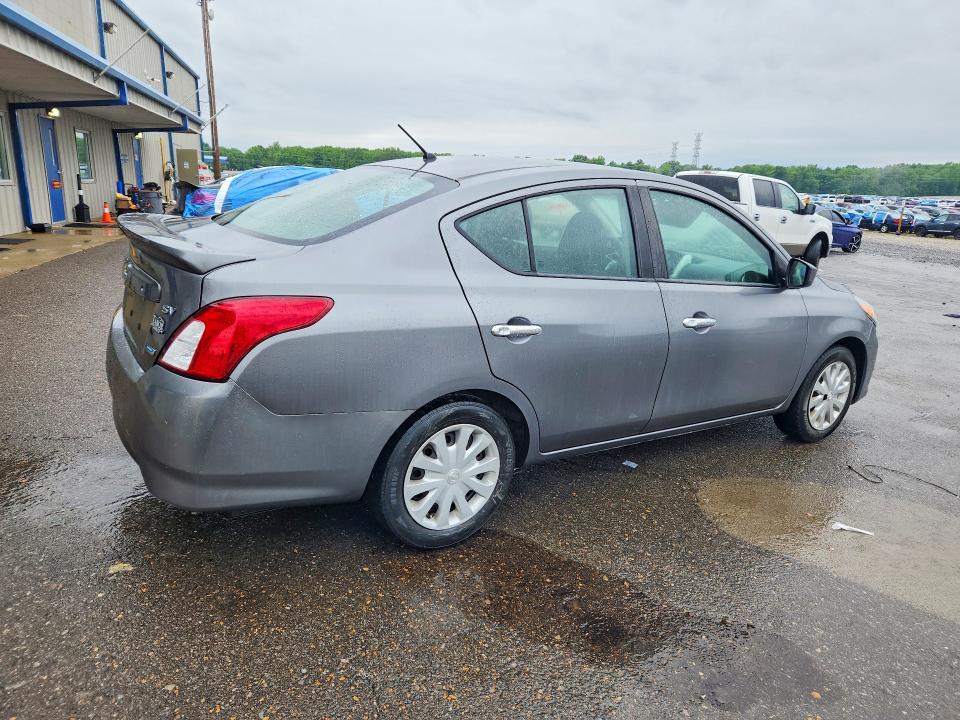 Продаж на аукціоні авто 2016 Nissan Versa, vin: 3N1CN7AP6GL868149, номер лоту: 52419216