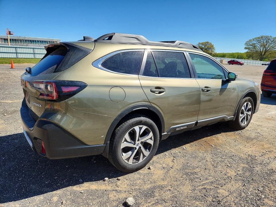 Aukcja sprzedaży 2020 Subaru Outback, vin: 4S4BTANCXL3181227, numer aukcji: 53065426