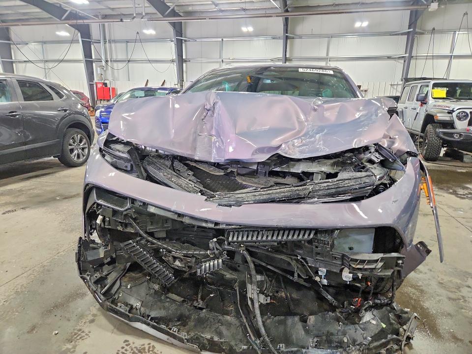Aukcja sprzedaży 2025 Chevrolet Equinox, vin: 3GN7DLRPXSS156571, numer aukcji: 52469286