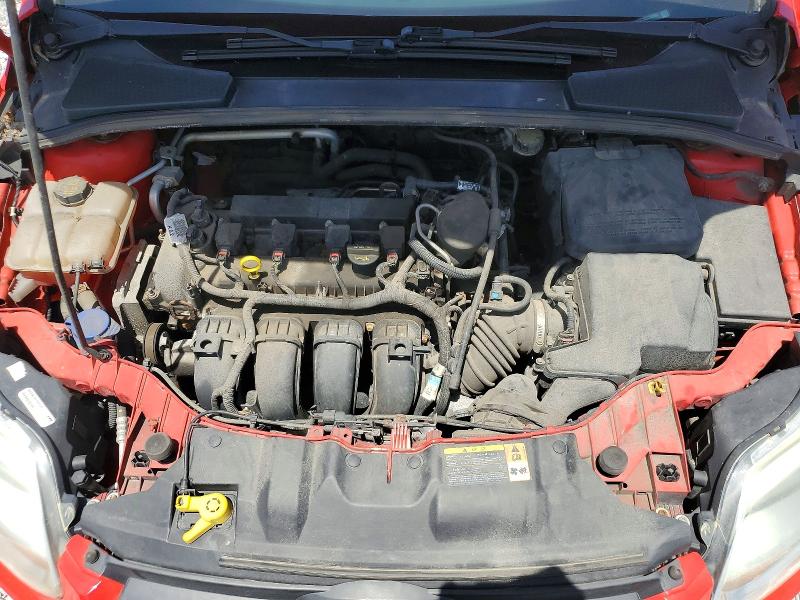 Продажа на аукционе авто 2014 Ford Focus, vin: 1FADP3F26EL222867, номер лота: 55333526