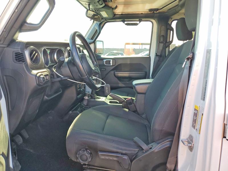 Aukcja sprzedaży 2020 Jeep Wrangler Unlimited, vin: 1C4HJXDG0LW348706, numer aukcji: 54433836