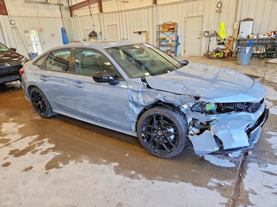 Продаж на аукціоні авто 2025 Honda Civic, vin: 2HGFE4F84SH353745, номер лоту: 55113096