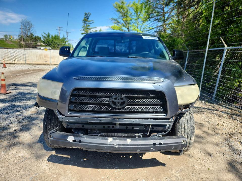 Aukcja sprzedaży 2007 Toyota Tundra, vin: 5TFJV52187X001763, numer aukcji: 52912156