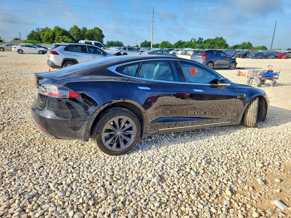 Aukcja sprzedaży 2018 Tesla Model S, vin: 5YJSA1E24JF247305, numer aukcji: 55380686
