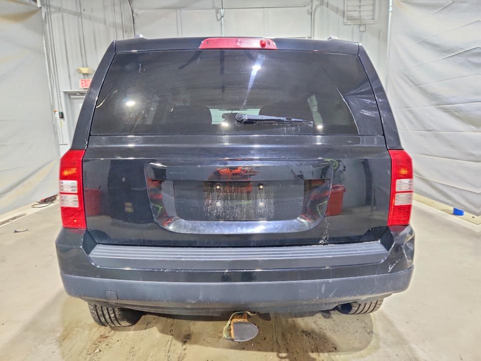 Продаж на аукціоні авто 2016 Jeep Patriot, vin: 1C4NJRFB9GD697087, номер лоту: 52857086