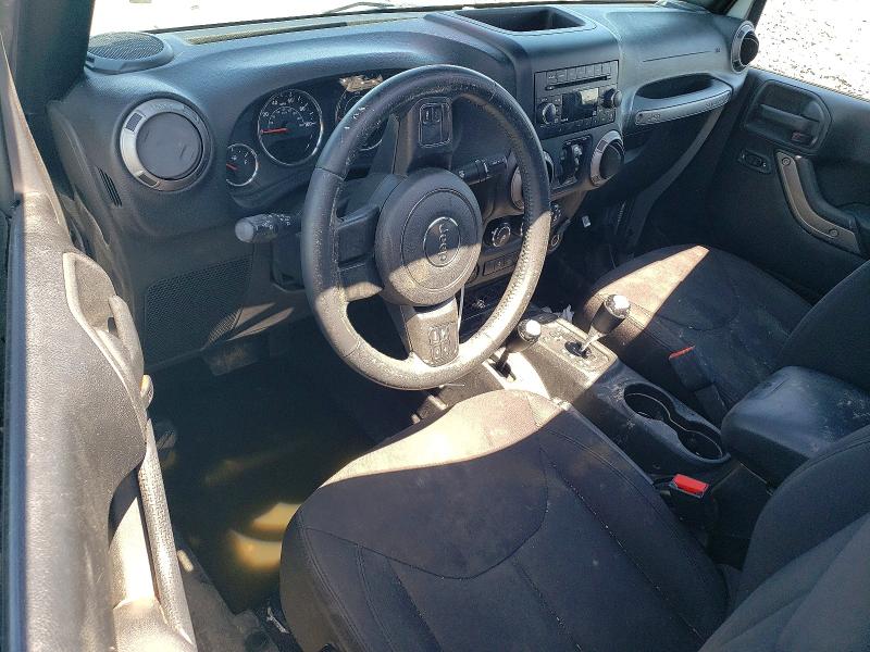 Продажа на аукционе авто 2015 Jeep Wrangler Unlimited, vin: 1C4BJWDG1FL520344, номер лота: 55312556