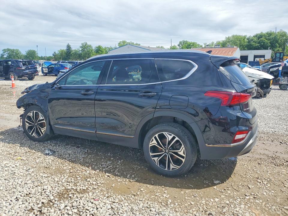 2020 Hyundai Santa Fe მანქანა იყიდება აუქციონზე, vin: 5NMS5CAA9LH297924, აუქციონის ნომერი: 54695536