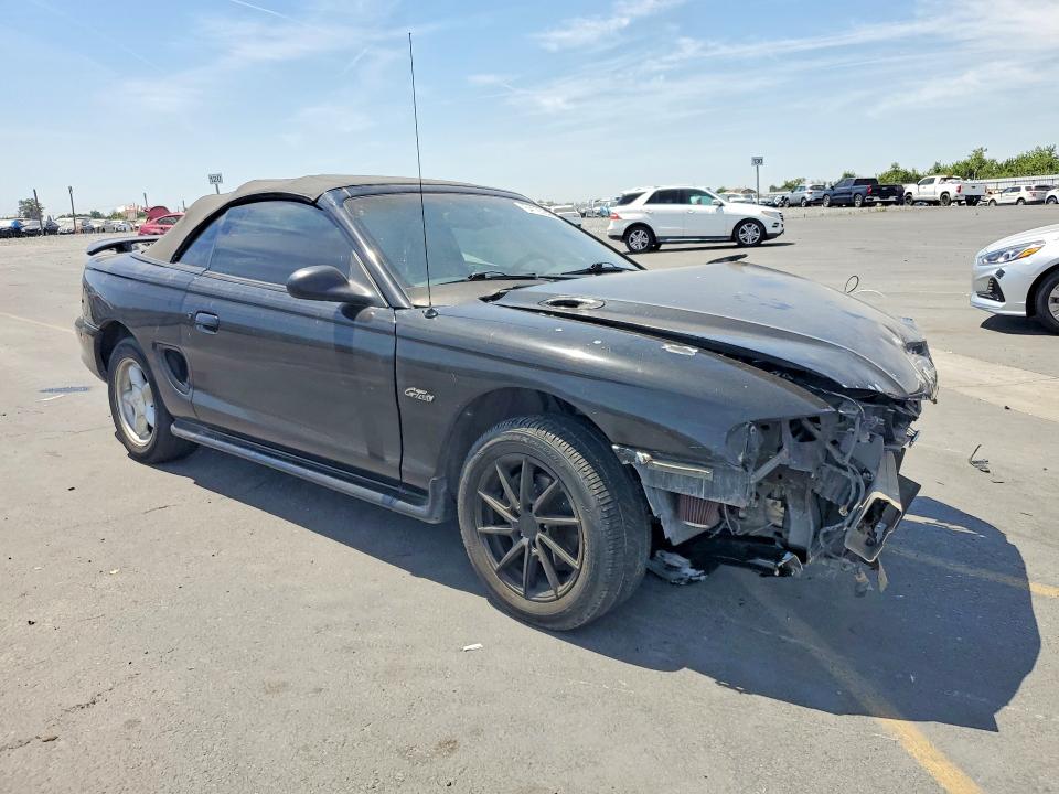 Продаж на аукціоні авто 1996 Ford Mustang Gt, vin: 1FALP45X7TF225268, номер лоту: 54125646
