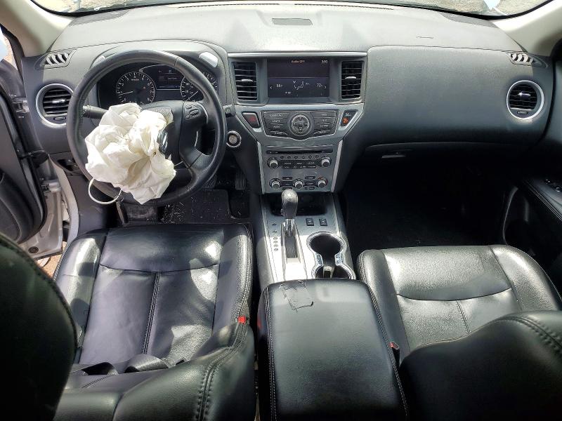 Продаж на аукціоні авто 2017 Nissan Pathfinder, vin: 5N1DR2MN3HC668969, номер лоту: 54980416