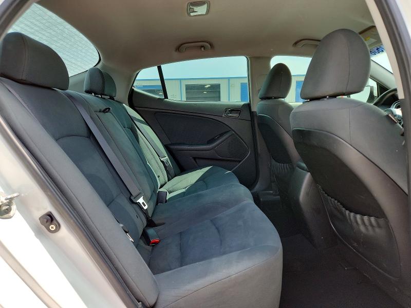 Aukcja sprzedaży 2015 Kia Optima, vin: KNAGM4A78F5584937, numer aukcji: 52861536