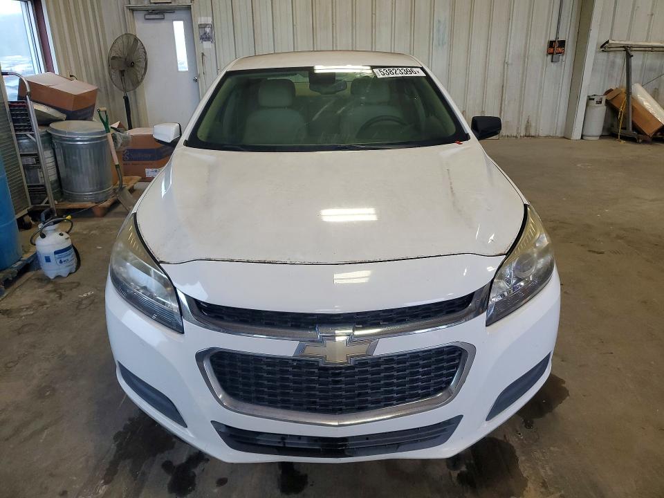 Aukcja sprzedaży 2016 Chevrolet Malibu Limited, vin: 1G11C5SA1GU122750, numer aukcji: 53823396