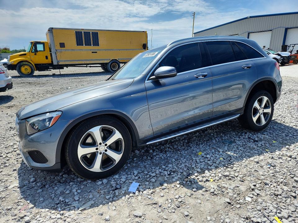 Продажа на аукционе авто 2016 Mercedes-benz Glc, vin: WDC0G4KB1GF066012, номер лота: 52901496