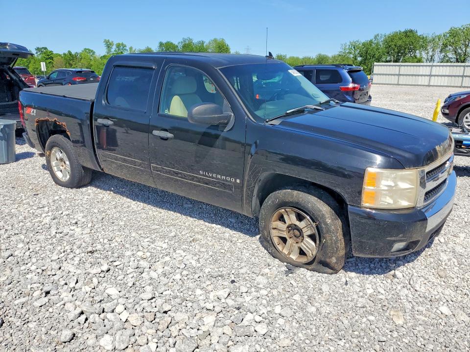 Aukcja sprzedaży 2007 Chevrolet Silverado, vin: 2GCEK13M871519087, numer aukcji: 54650096