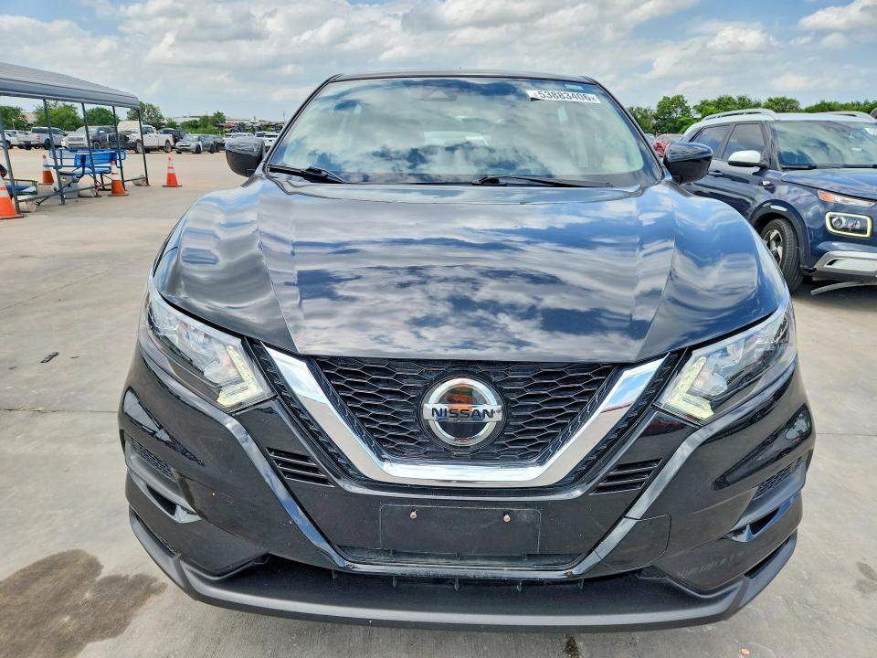 Aukcja sprzedaży 2020 Nissan Rogue Sport, vin: JN1BJ1CW2LW640937, numer aukcji: 53883406