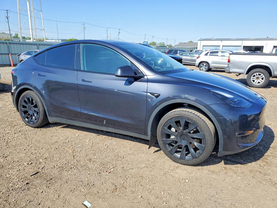 Aukcja sprzedaży 2024 Tesla Model Y, vin: 7SAYGAEE8RF080979, numer aukcji: 52012706