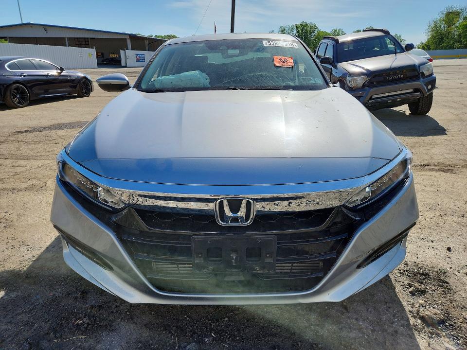 Aukcja sprzedaży 2018 Honda Accord, vin: 1HGCV1F62JA113820, numer aukcji: 53998916