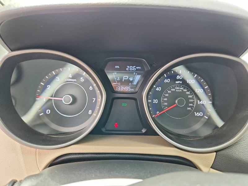 Продаж на аукціоні авто 2014 Hyundai Elantra, vin: 5NPDH4AE3EH528248, номер лоту: 52605336