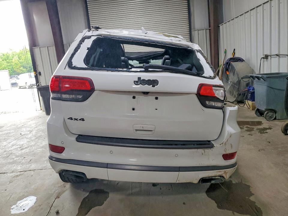 Продаж на аукціоні авто 2018 Jeep Grand Cherokee, vin: 1C4RJFCT8JC503773, номер лоту: 51917346