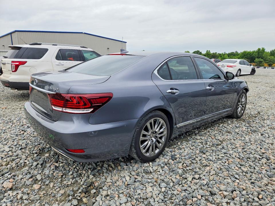 51628326 :رقم المزاد ، JTHBL5EF3G5142977 vin ، 2016 Lexus Ls مزاد بيع