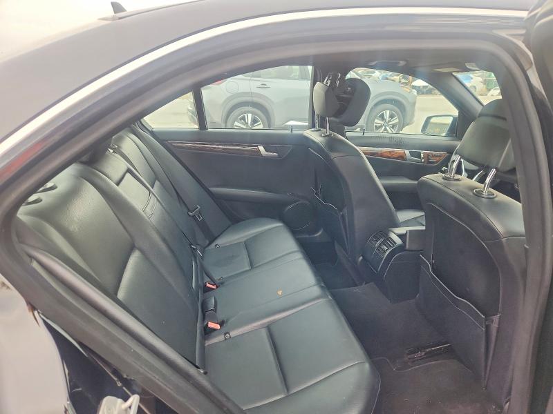 Aukcja sprzedaży 2013 Mercedes-benz C, vin: WDDGF4HB9DR269681, numer aukcji: 52207326