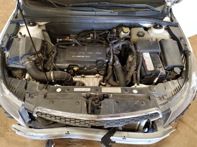 51704826 :رقم المزاد ، 1G1PH5SC9C7263782 vin ، 2012 Chevrolet Cruze مزاد بيع