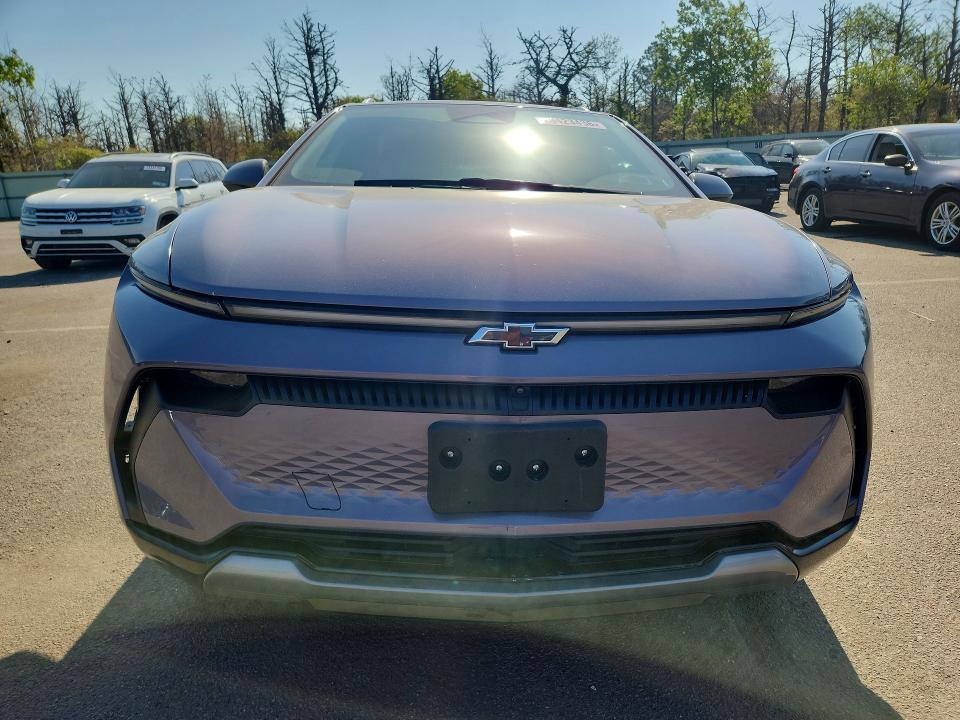 53423436 :رقم المزاد ، 3GN7DNRP5SS202710 vin ، 2025 Chevrolet Equinox مزاد بيع