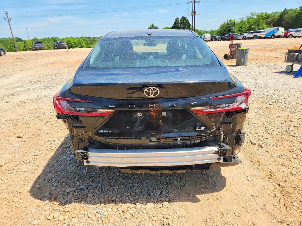 2025 Toyota Camry მანქანა იყიდება აუქციონზე, vin: 4T1DAACK4SU083165, აუქციონის ნომერი: 52222406