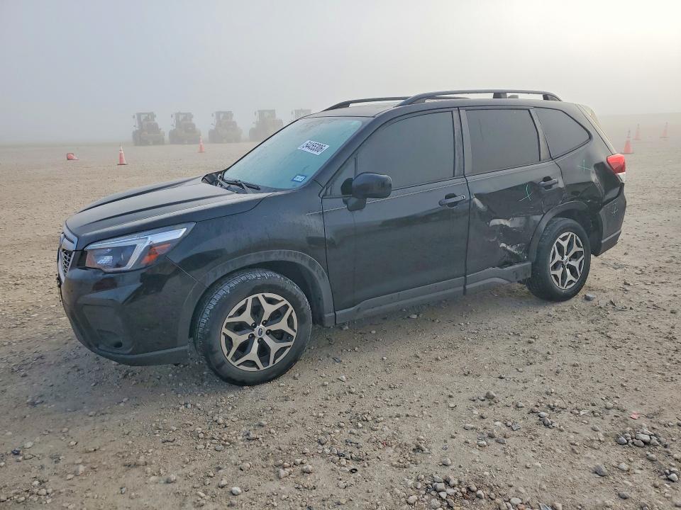 Продаж на аукціоні авто 2021 Subaru Forester, vin: JF2SKAJC9MH418762, номер лоту: 54455306