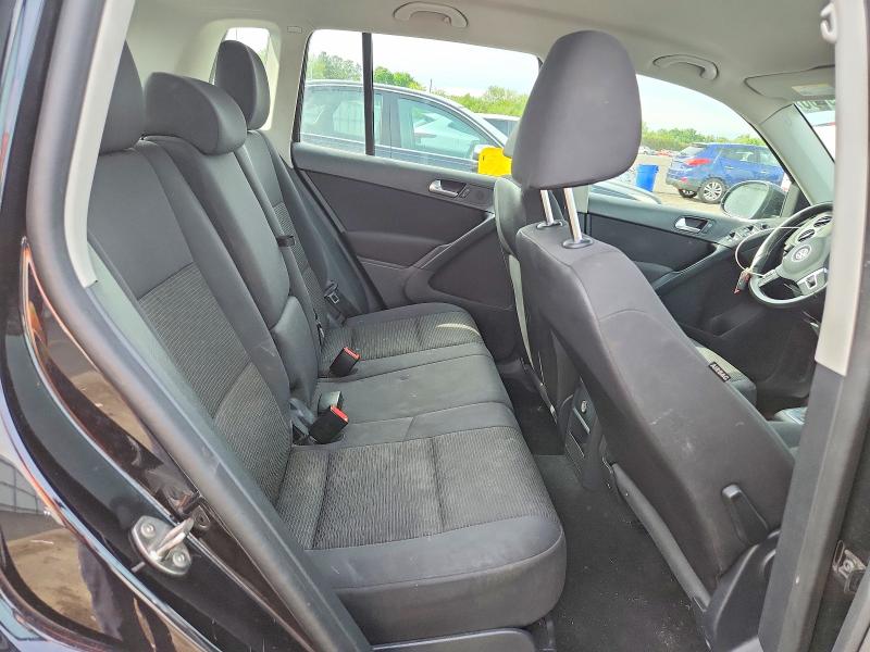 Aukcja sprzedaży 2017 Volkswagen Tiguan, vin: WVGBV7AX8HK044788, numer aukcji: 54599596