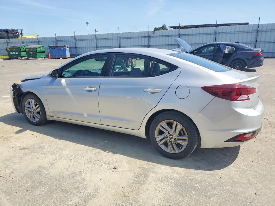 Aukcja sprzedaży 2020 Hyundai Elantra, vin: 5NPD84LF0LH514648, numer aukcji: 53294556