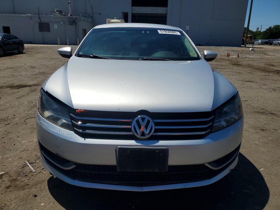 Продажа на аукционе авто 2012 Volkswagen Passat, vin: 1VWAP7A39CC021995, номер лота: 51958906