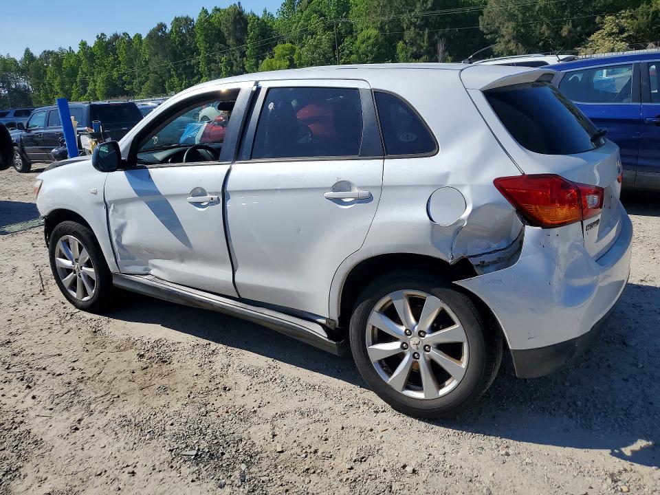 Продаж на аукціоні авто 2015 Mitsubishi Outlander Sport, vin: 4A4AP3AU9FE004037, номер лоту: 52129576