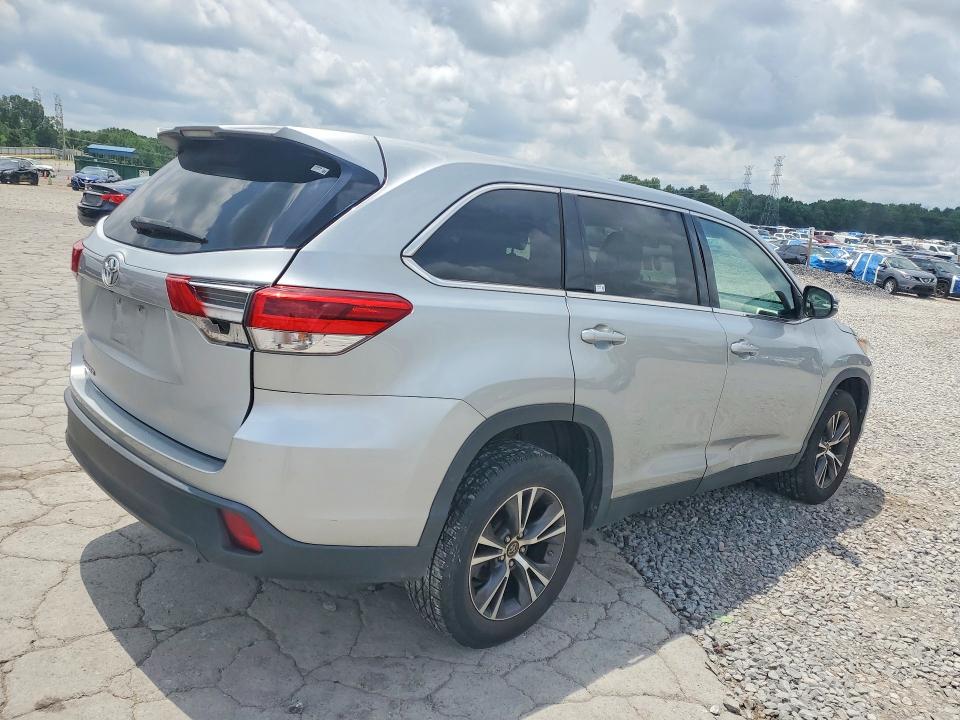 54895416 :رقم المزاد ، 5TDZZRFH1KS292790 vin ، 2019 Toyota Highlander مزاد بيع