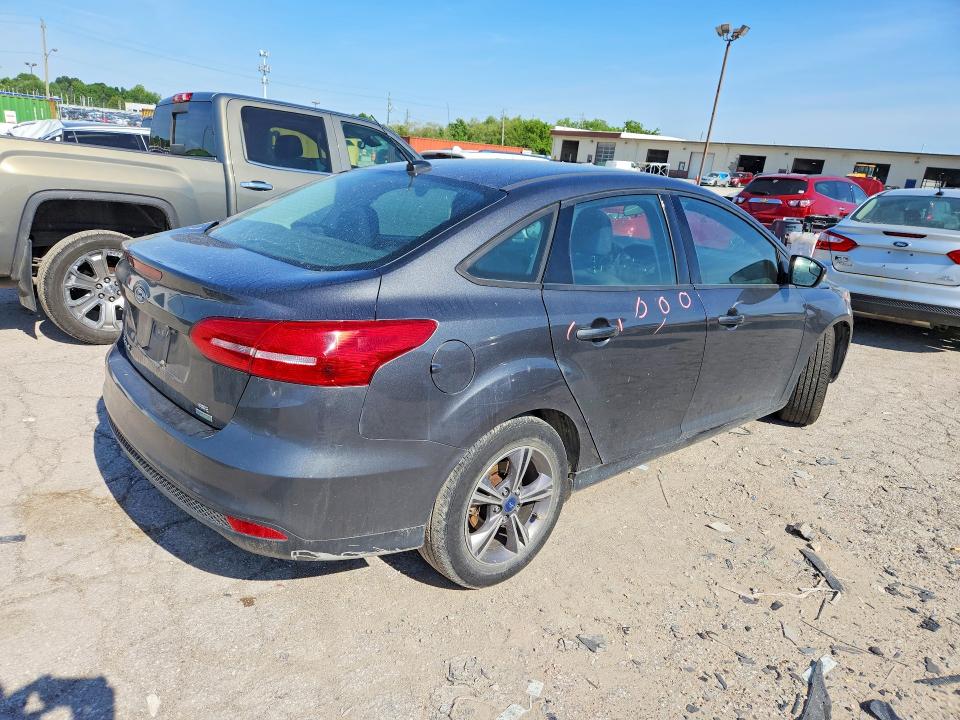 Aukcja sprzedaży 2017 Ford Focus, vin: 1FADP3FE4HL282905, numer aukcji: 55018966