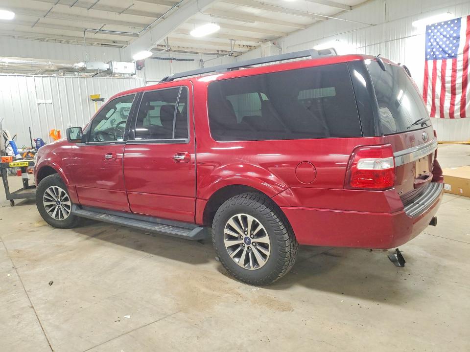 2016 Ford Expedition მანქანა იყიდება აუქციონზე, vin: 1FMJK1JT3GEF43767, აუქციონის ნომერი: 52046206