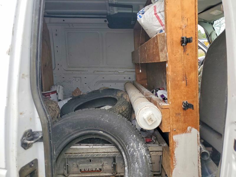 52071336 :رقم المزاد ، 1FTNE2EW1CDA04412 vin ، 2012 Ford Econoline مزاد بيع