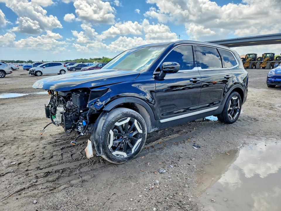 Продажа на аукционе авто 2025 Kia Telluride, vin: 5XYP64GC3SG642620, номер лота: 53476936