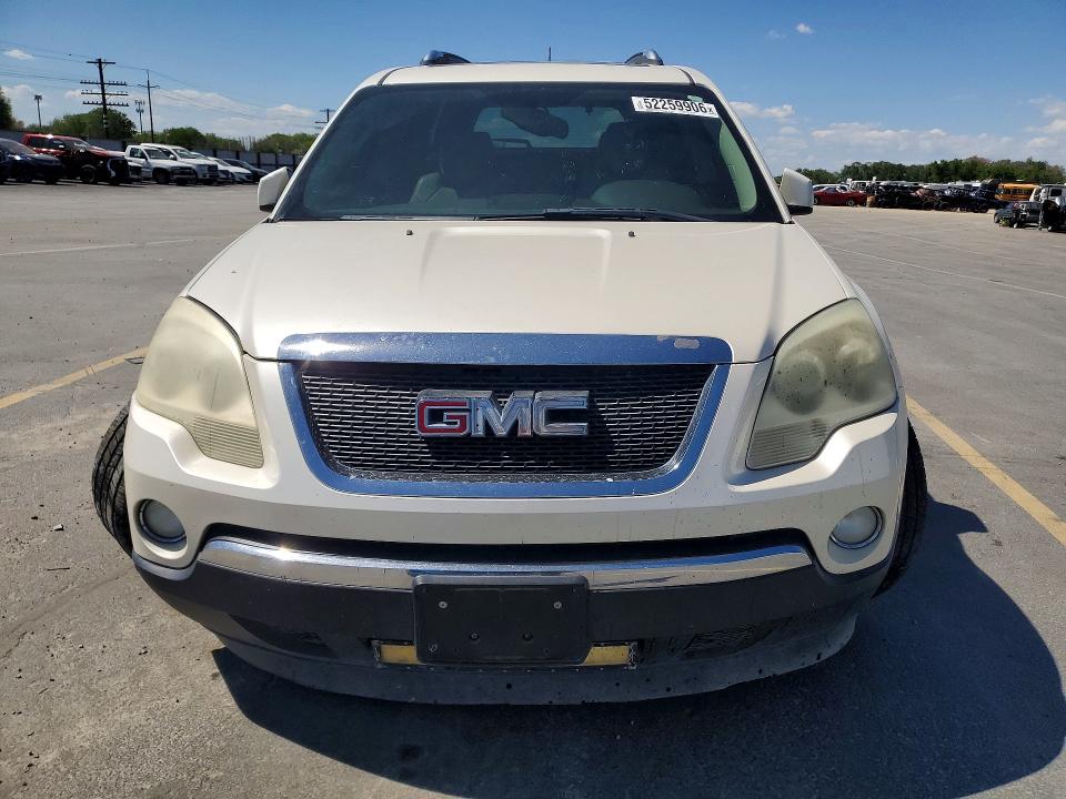 Aukcja sprzedaży 2009 Gmc Acadia, vin: 1GKEV33D39J178780, numer aukcji: 52259906