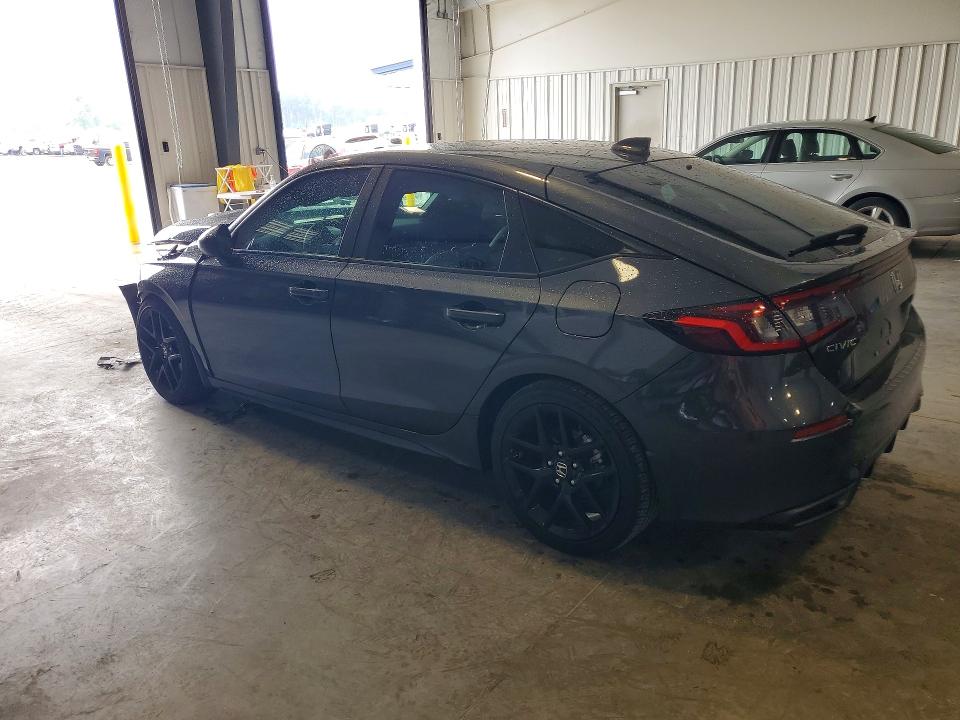 53028906 :رقم المزاد ، 19XFL2H84SE016512 vin ، 2025 Honda Civic مزاد بيع